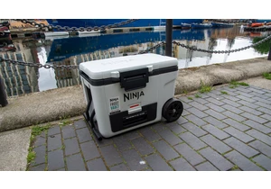 Ninja FrostVault 45QT42L Wheeled Cooler with Dry Zone FB245UK Review