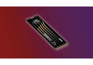 Speedy MSI 2TB PCIe 4.0 SSD hits 5 cents per gigabyte – lowest price since Cyber Monday
