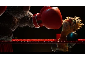Here's a silly puppet boxing game you never knew you needed
