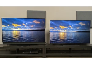  I tested Panasonic and LG flagship OLED TVs side-by-side, and even though they use the same panel, the results were surprising 