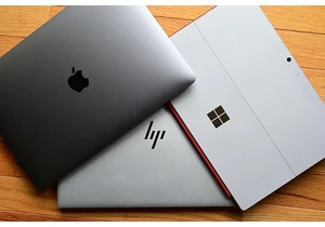 Apple Takes Direct Aim at Windows 10 End of Support With Rumored $599 MacBook — the Nightmare Scenario for Microsoft and Windows 11