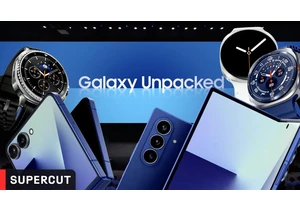 Galaxy Unpacked 2025: Samsung's Key Announcements in 8 Minutes -- Foldables, Wearables and AI Redefined video