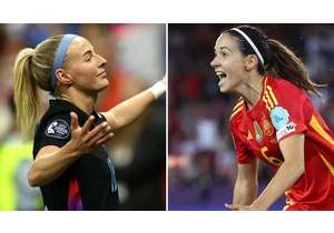 How to Watch England vs. Spain From Anywhere for Free: Stream UEFA Women's Euro 2025 Final Soccer