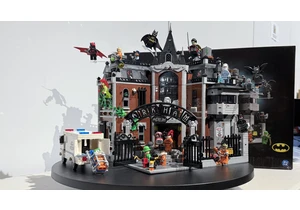 Exclusive: Lego’s Batman Arkham Asylum set is official – with stunning details and 16 Minifigures