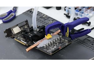 Crazed modder discovers RTX 5050 is actually faster than a 1080 Ti — ends up overclocking Nvidia's plucky budget card to 3300MHz, swipes top six scores in 3DMark Time Spy with 28% clock speed increase