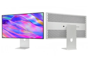  Would you buy a $1,700 6K rival to the Apple Pro Display XDR monitor from a company you've probably never heard of? 