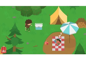 Apple buys the maker of Sneaky Sasquatch
