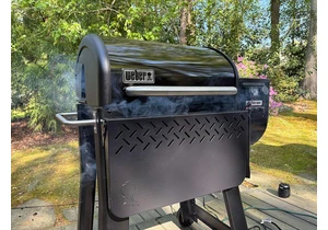 Weber Smoque review: A simplified smart grill that’s still a workhorse