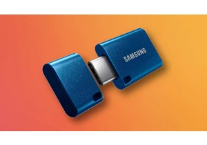 Samsung’s tiny-yet-speedy USB-C flash drive is only $18 right now
