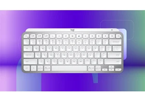 My Favorite Wireless Keyboard Is 20% Off Right Now