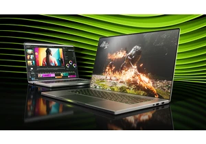 Nvidia’s 120W APU leak could mark the beginning of the end for laptop GPUs