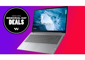  This $280 Lenovo laptop is the cheapest Memorial Day PC deal actually worth buying 