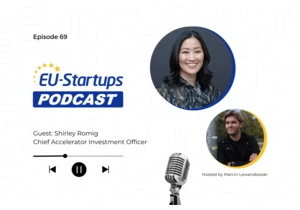 EU-Startups Podcast | Episode 69: Shirley Romig, Chief Accelerator Investment Officer at Techstars