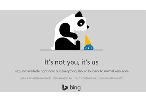 Microsoft Bing Search, Copilot face downtime