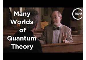 Rodney Holder - Many Worlds of Quantum Theory