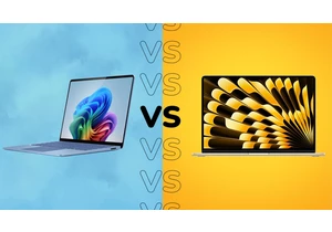 Surface Laptop 7 vs MacBook Air M3: Windows or MacOS?