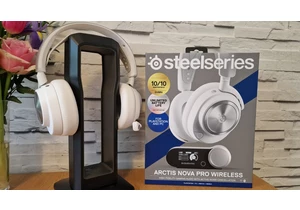  SteelSeries unveils a new white aesthetic for its Arctis Nova Pro line - and it's about as beautiful as gaming headsets can get 