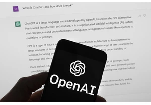 OpenAI will train its AI models on the Financial Times' journalism