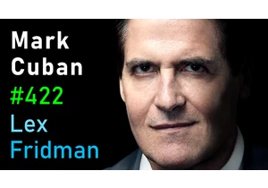#422 – Mark Cuban: Shark Tank, DEI & Wokeism Debate, Elon Musk, Politics & Drugs