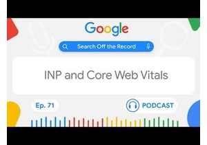Deciphering INP and Core Web Vitals