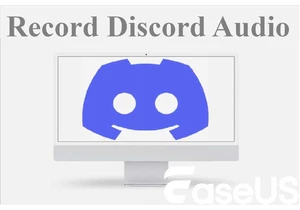 How to Record Discord Audio [2024 Full Guide]