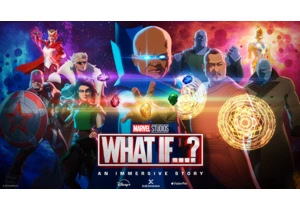 Marvel’s making an ‘interactive story’ based on the What If...? show for Apple Vision Pro
