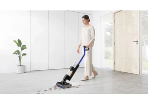 Dyson’s first dedicated hard floor cleaner doesn’t suck