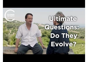 Fred Adams - Ultimate Questions: Do They Evolve?