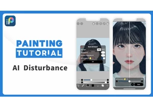 IbisPaint launches an AI Disturbance tool to make it harder for machines to copy your work