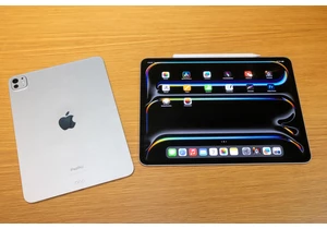 Hands-on with the new iPad Pro M4: Absurdly thin and light, but the screen steals the show