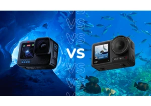 GoPro Hero 12 Black vs DJI Osmo Action 4: Which action cam is better?