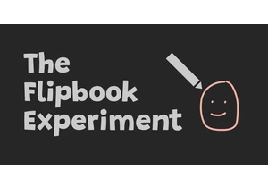 The Flipbook Experiment