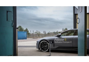  The Polestar 5 could be the first EV with smartphone-like fast charging speeds 