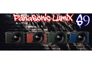  Panasonic Launches Lumix S9 a small full frame camera for creators 