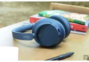 These Sony ANC headphones are even better for $98