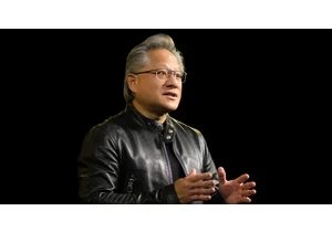 "We're all in" - Nvidia CEO Jensen Huang praises "utterly visionary" Trump tariffs
