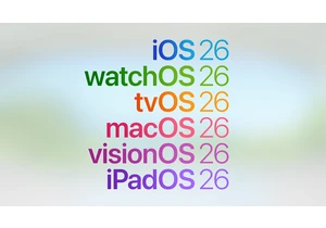 iOS 26 is official: Apple changes from version numbers to years for its OS names
