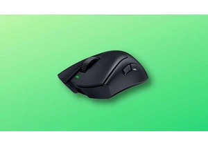 Razer’s DeathAdder V3 Pro wireless gaming mouse is at its lowest price
