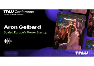 TNW Backstage meets the founder who reinvented flower delivery