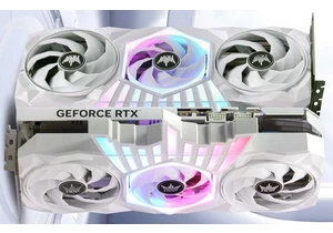 $5,500 RTX 5090D with dual 16-pin power connectors and 2000W TDP lands on eBay — Galax's HOF OC Lab XOC 5090D, formerly exclusive to China, hits resale market