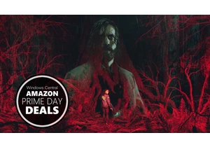 Alan Wake 2 for Xbox Series X is on sale during Amazon Prime Day — dive into Remedy's title that "bloodily earns its place as a horror game"