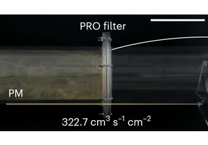Snot-filtering tech could be the answer to a dust-free PC — Korean scientists turn to nature to improve air filtration