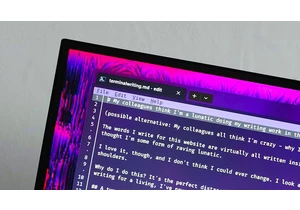 My colleagues all think I'm crazy — here's why I write all my articles in the terminal and not any app like Microsoft Word