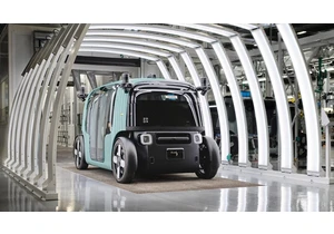 Zoox's New Manufacturing Facility Can Pump Out 10K Robotaxis a Year