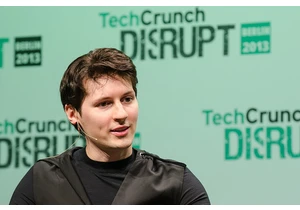 Telegram, FSB a muž uprostřed