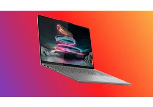 Lenovo’s AI-ready and RTX-powered laptop with 32GB RAM is $400 off
