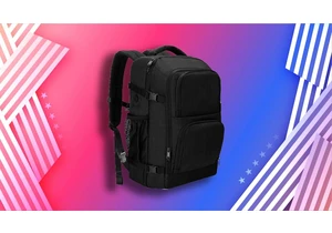 I'm a Travel Writer and My Favorite Travel Backpack Is 25% Off With This Last-Chance July 4th Deal