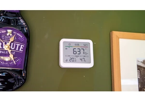 SwitchBot Meter Pro CO2 Monitor Review