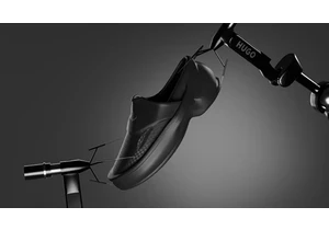  Hugo Boss debuts 3D printed loafer — scans your foot for a custom fit 
