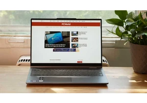 Lenovo IdeaPad 5 2-in-1 review: Mediocre performance meets high price